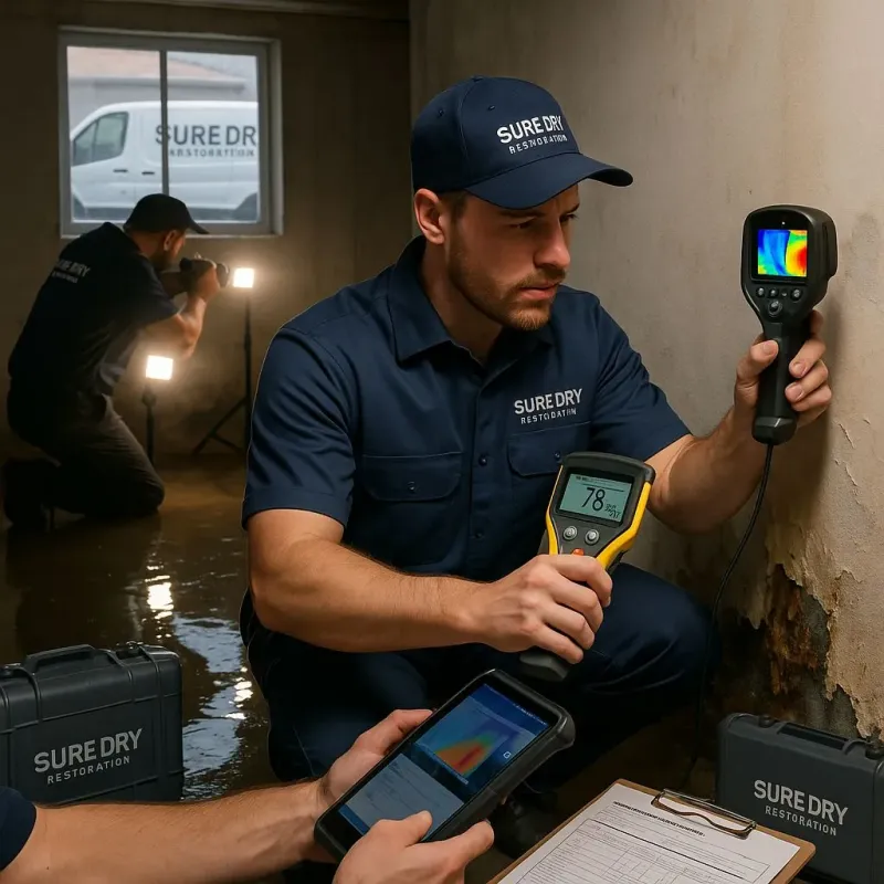 Initial Assessment and Documentation process in Millersburg, OH