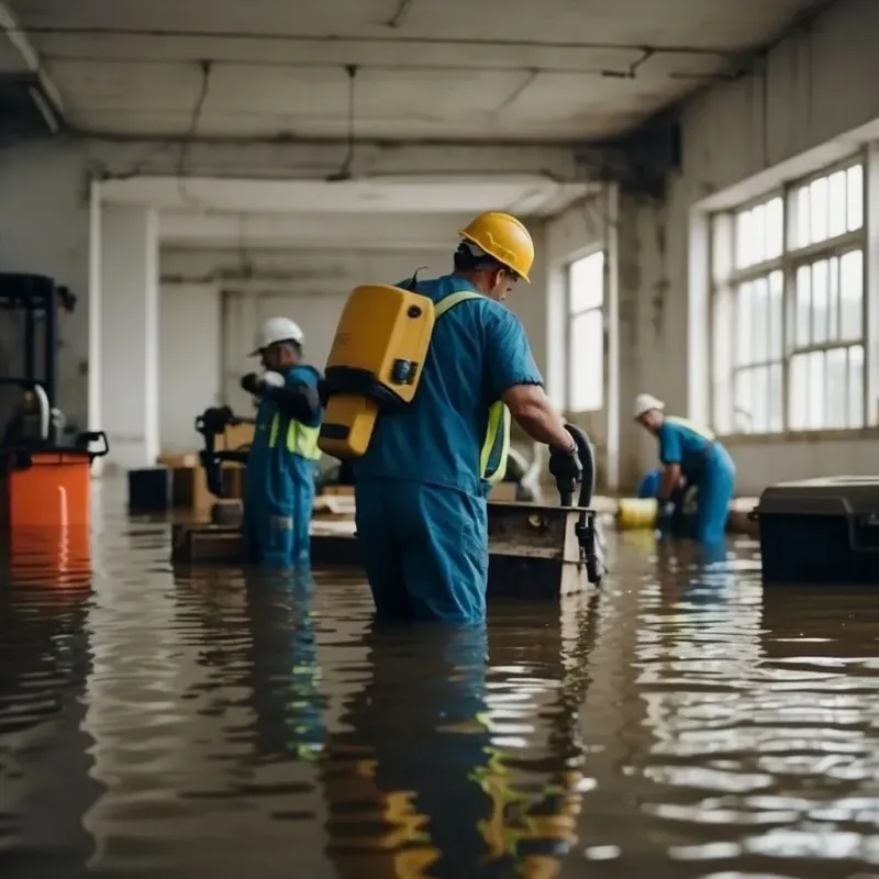 Emergency Water Extraction And Removal in Millersburg, OH